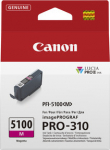 Canon PFI 5100 M Magenta Ink tank
