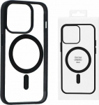 . ECOBOX MAGSAFE CASE DO IPHONE 14 PRO MAX CASE COVER BLACK