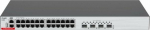 Ruijie Networks Switch RUIJIE Managed Switch | L3 | 24 ports 1Gbit + 4 ports SFP+ 10Gbit | Rack (RG-S5300-24GT4XS-E)