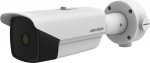 Hikvision DS-2TD2138-7/QY - Thermal / Netzwerk-&Uuml;berwachungskamera - Ball - Farbe - 1280 x 720 (optical)