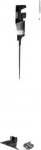 Philips AquaTrio 9000 Series XW9463 - Staubsauger - Rod short/handset (2-in-1)