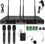 Microphone NN WMIC4 wireless microphone sound system