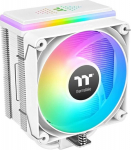 Thermaltake CPU cooler - ASTRIA 400 ARGB Lighting (TDP 230W, 120mm) White