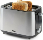 DOMO DO966T Toaster on 2 slices