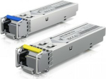 ?UBI UBIQUITI 1G BIDIRECTIONAL SINGLE-MODE OPTICAL MODULE. SFP TRANSCEIVER THAT SUPPORTS 1G CONNECTIONS UP TO 3 KM USING SINGLE-MODE FIBER WITH A SIMPLEX LC UPC CONNECTOR (2-PACK)