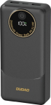 Dudao K12 powerbank 10000mAh 22.5 Watt Sort