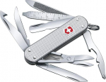 Victorinox Mini Champ Alox Silber