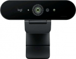 Log Logitech Brio 4K 4096 x 2160 Webcam Forsaken