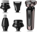 Feel-Maestro Shaving Set 5w1 USB MR-674