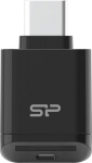 Silicon Power m&auml;lukaardilugeja C200 USB-C 3.2