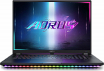Gigabyte AORUS MASTER BXHC4EEE64SP 16" IPS OLED i9-275HX/32GB/1TB/RTX 5090/Win11 Pro/ENG kbd/2Y Warranty | Gigabyte Aorus Master Gaming BZH | Dark Tide | 16 " | OLED | WQXGA | 2560 &times; 1600 pixels | 240 Hz | Glossy | Intel Core Ultra 9 | 275HX | 32 GB  ...