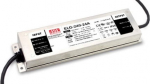Single output LED power supply 24V 10A, dimming, PFC, IP67, MEAN WELL