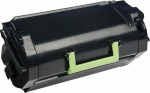 Lexmark RET.PROGR.TONER CARTR.BLACK, 522 BLACK 6K PGS F MS810