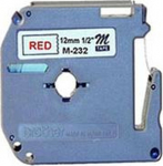 Brother MK232BZ, SCHRIFTBAND 12 MM BREIT 8 M LAN