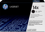 HP Toner 14X Bk 17.5k CF214X