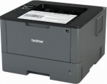 Brother HL-L5100DN - BR-Script 3 - Epson FX - IBM ProPrinter - Microsoft XPS - PCL 6 - PDF 1.7 - PostScript 3 - Ethernet - USB 2.0 - 1200 x 1200 DPI - 10 - 32 &deg;C - A4 - 0 - 40 &deg;C (HLL5100DNG1)
