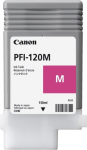 Canon PFI-120M (2887C001) Ink Cartridge, Magenta