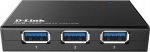 D-Link | 4-Port SuperSpeed USB 3.0 Charger Hub | DUB-1340/E | USB Hub
