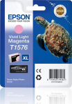 EPS Epson ink cartridge vivid light magenta T 157 T 1576