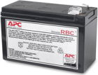 APC Replacement Battery Cartridge 110 UPS battery 1 x battery lead acid Black