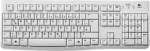 Log Logitech USB Keyboard K120 white retail
