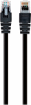 Cablexpert | Patch Cord Cat.5e UTP 0.25m | Black RJ-45 | RJ-45