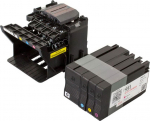 HP Printhead Kit (EUROPE), CR324A, Officejet Pro 8600