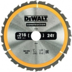 Dewalt Circular Saw 160x20mmx30z - DT1932-QZ