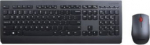 Lenovo Professional Wireless Keyb & Mouse - DE