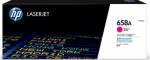 HP 658A MAGENTA LASERJET, TONER CARTRIDGE