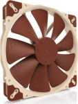 Noctua NF A20 5V PWM Computer case Fan 20 cm Beige, Red
