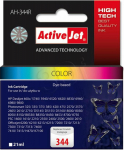 Activejet AH-344R Ink cartridge (replacement for HP 344 C9363EE; Premium; 21 ml; color)