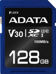 MEMORY SDXC 128GB V30/ASDX128GUI3V30S-R ADATA