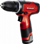 Cordless Drill Einhell TH-CD 12-2 Li 12 V 1 x battery 1.3 Ah