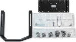 ERGOTRON MONITOR HANDLE KIT BLACK, ACCS F/ DISPLAY MOUNT