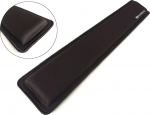 Sandberg Wrist Rest Pro XXL, Wrist Rest Pro XXL, Black