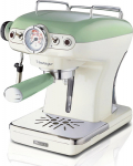 1389 Ariete Espresso Vintage Green