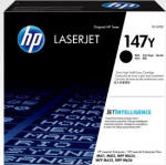 29 HP 147Y Schwarz LaserJet Toner cartridge
