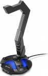 Sharkoon X-Rest 7.1 - Sound card - Stereo - USB