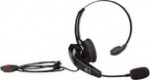 ZEBRA HS2100 RUGGED WIRED HEADSET, OVER-THE-HEAD HEADBAND