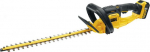 Dewalt Cordless shears DCM563P1-QW 55 cm