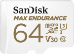 MEMORY MICRO SDHC 64GB UHS-3/SDSQQVR-064G-GN6IA SANDISK