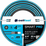 Cellfast Wąż ogrodowy SMART PRO ATS 3/4'' 30 m