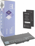 MITSU Battery do Dell Latitude E7270, E7470 7200 mAh (55 Wh) 7.4 - 7.6 Volt