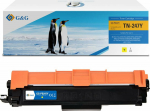 G&G Toner G&G G&G Compatible toner z Brother TN247Y, NT-PB247Y, yellow, 2300s