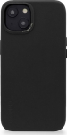 Decoded Leather Backcover iPhone 14 Plus Black