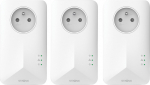 Strong 1000 EU V2 Powerline adapter set 1 St. - Stromnetz (Powerline) - 1 Gbps