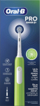 Oral-B Pro Junior 6+ zielony - Type: Rotary | Oscillating-rotating: | Power: battery | Accessories:
