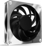 Alphacool Apex Stealth Metal power fan 120 mm, 3.000 U/min - chrome