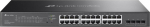 Switch|TP-LINK|Omada|SG2428LP|PoE ports 8|PoE+ ports 16|150 Watts|SG2428LP